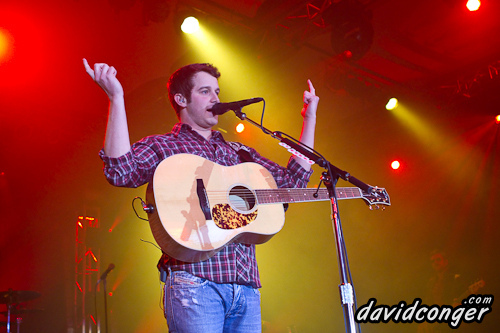 Easton Corbin at Snoqualmie Casino