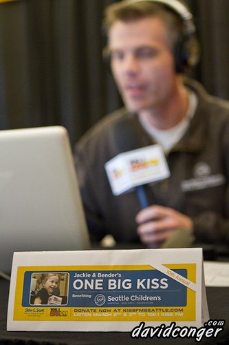 One Big KISS Radiothon 2011