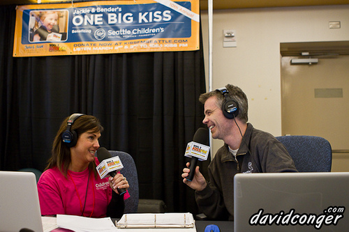 One Big KISS Radiothon 2011