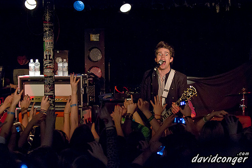 The Downtown Fiction at El Corazon