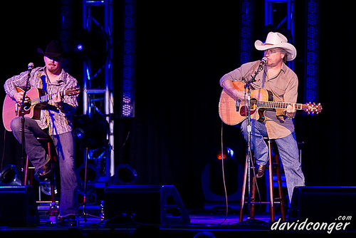 Mark Chesnutt at Snoqualmie Casino