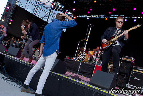 The Maine at the Puyallup Fair