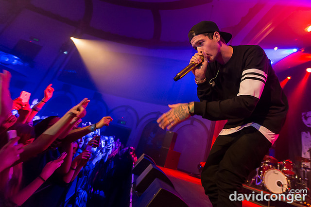 T Mills At Neptune Theater Seattle, WA Concert Photography - 640x426 - jpeg T Mills Concert