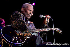 B.B. King