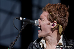 A Rocket To The Moon at the Puyallup Fair