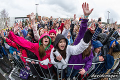 The Hunger Games Fans