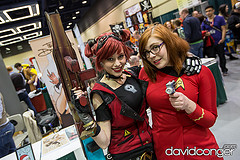 Emerald City Comicon 2013