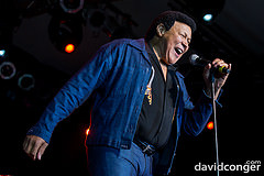 Chubby Checker