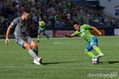 Sounders FC vs Minnesota United FC