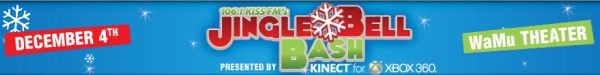 Jingle Bell Bash 2010