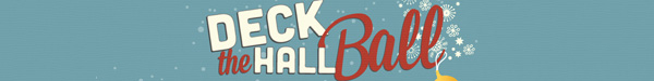 Deck The Hall Ball 2012 at KeyArena