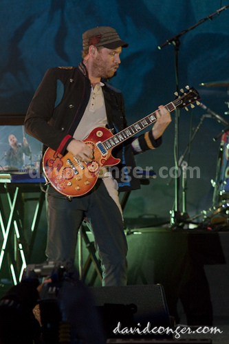 Coldplay at The Gorge