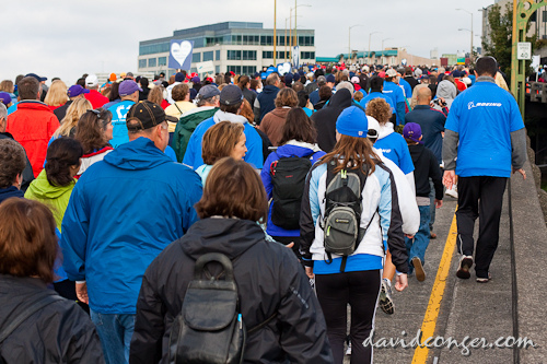 Puget Sound Heart Walk 2009