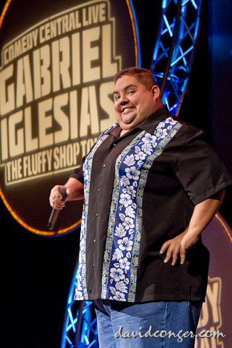 gabriel iglesias tour seattle