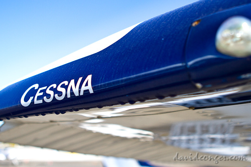 Flying From Boeing Field to Tacoma Narrows