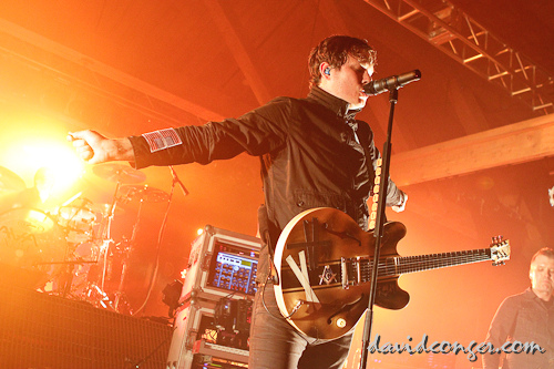Angels and Airwaves at Showbox SoDo