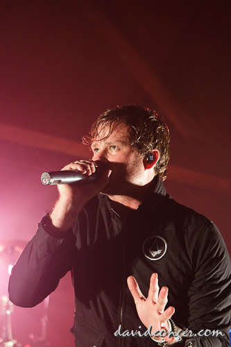 Angels and Airwaves at Showbox SoDo