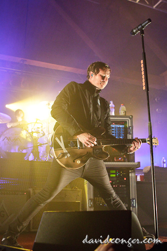 Angels and Airwaves at Showbox SoDo
