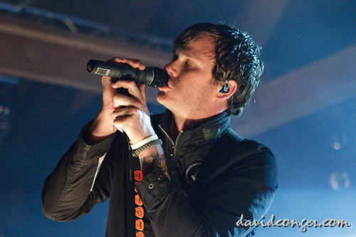 Angels and Airwaves at Showbox SoDo