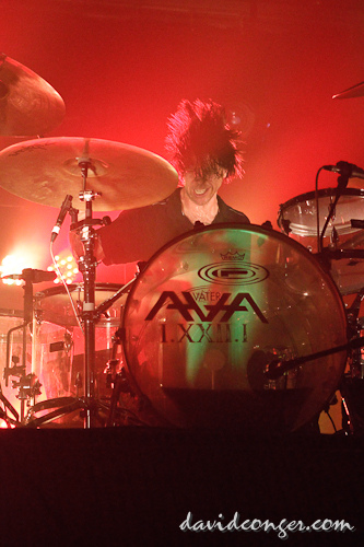 Angels and Airwaves at Showbox SoDo