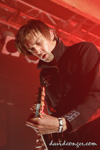 Angels and Airwaves at Showbox SoDo