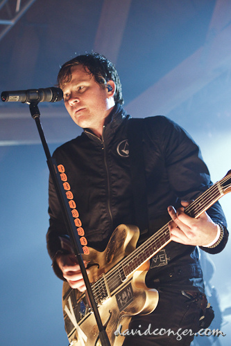 Angels and Airwaves at Showbox SoDo