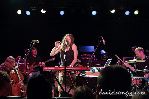 Anomie Belle at Showbox at the Market