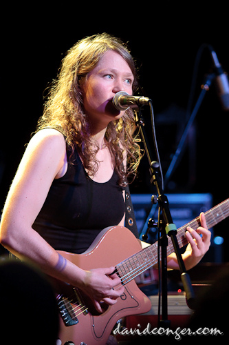 Anomie Belle at Showbox at the Market