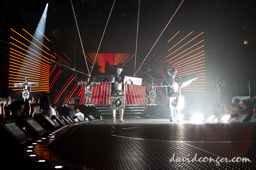 Black Eyed Peas at Tacoma Dome