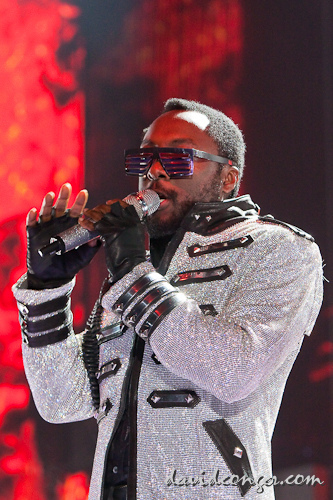 Black Eyed Peas at Tacoma Dome