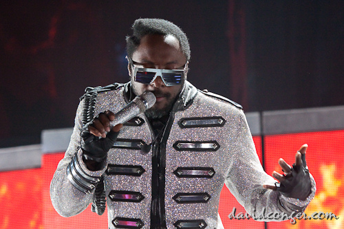 Black Eyed Peas at Tacoma Dome