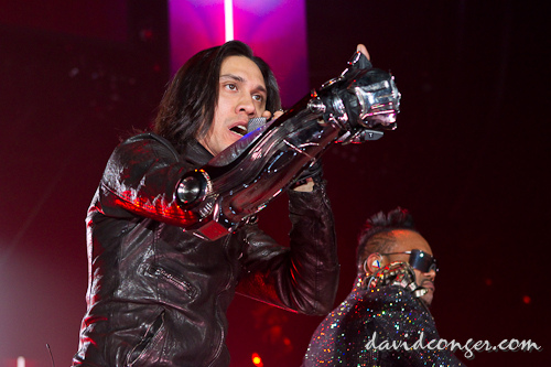 Black Eyed Peas at Tacoma Dome