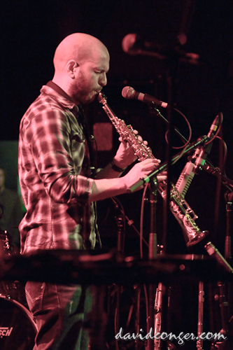 Bonobo at Showbox at the Market