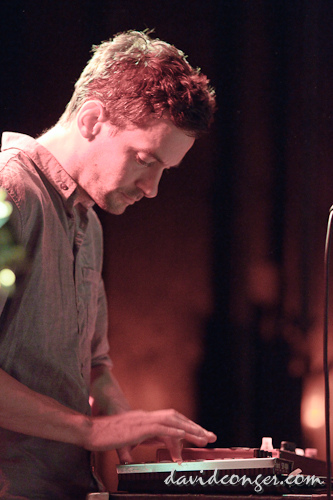 Bonobo at Showbox at the Market
