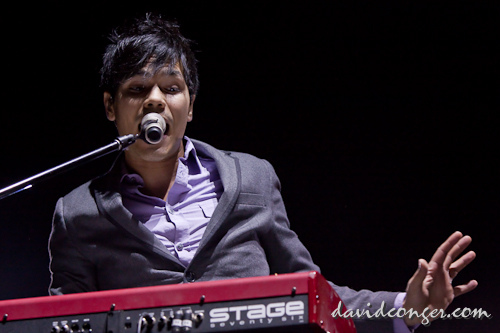 Bread of Stone at Comcast Arena