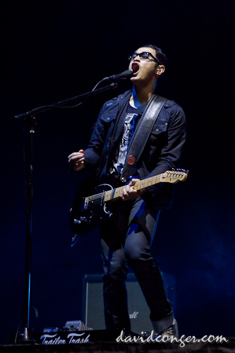 Bread of Stone at Comcast Arena