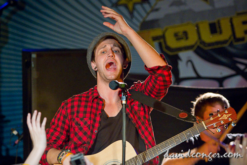 Every Avenue at El Corazon on AP Tour 2010