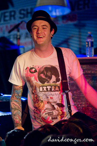 Every Avenue at El Corazon on AP Tour 2010