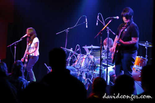 Girl in a Coma at The Crocodile