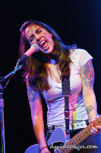 Girl in a Coma at The Crocodile