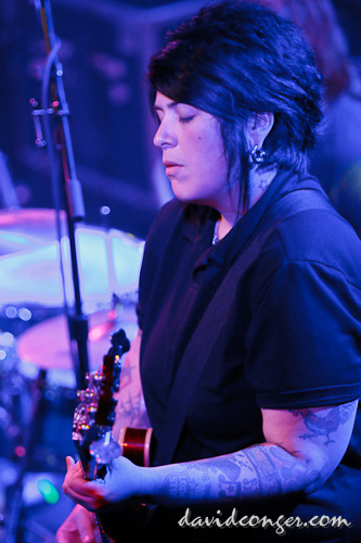 Girl in a Coma at The Crocodile