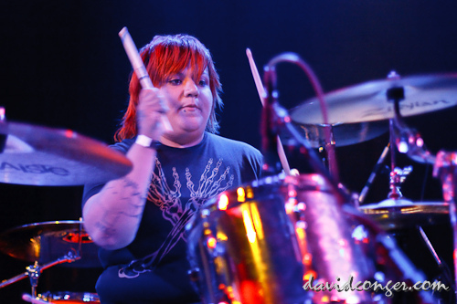 Girl in a Coma at The Crocodile