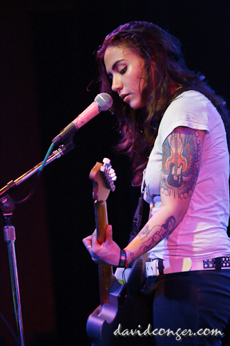 Girl in a Coma at The Crocodile