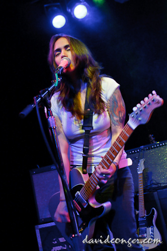 Girl in a Coma at The Crocodile