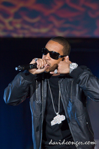 Ludacris at Tacoma Dome