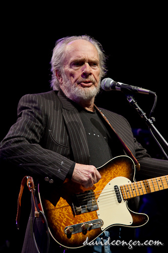 Merle Haggard at Emerald Queen Casino