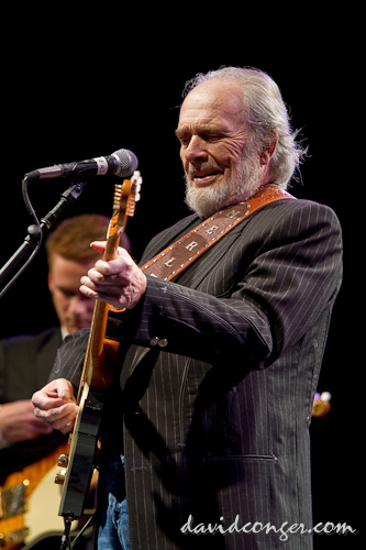 Merle Haggard at Emerald Queen Casino