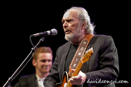 Merle Haggard at Emerald Queen Casino
