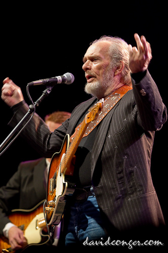 Merle Haggard at Emerald Queen Casino