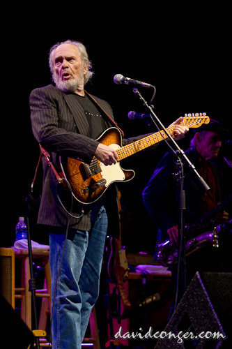 Merle Haggard at Emerald Queen Casino